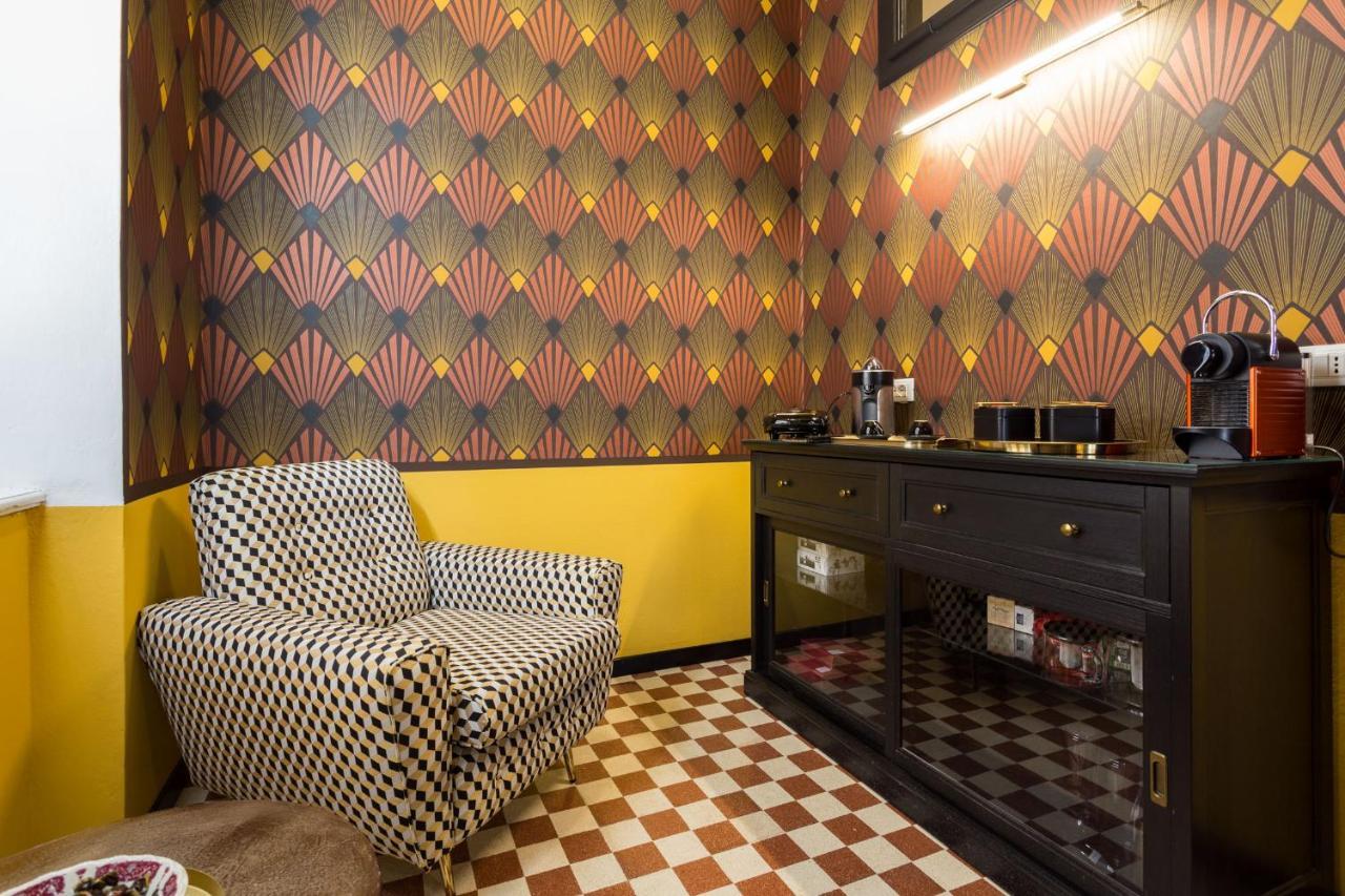 La Casa Di Gatsby Lusso In Pieno Centro Con Parcheggio Apartman Gorizia Kültér fotó
